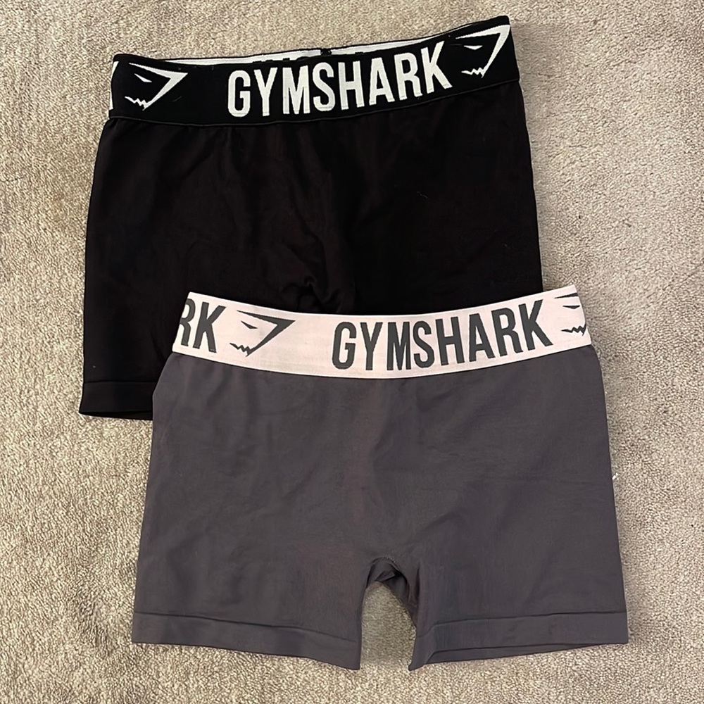 Gymshark shorts bundle